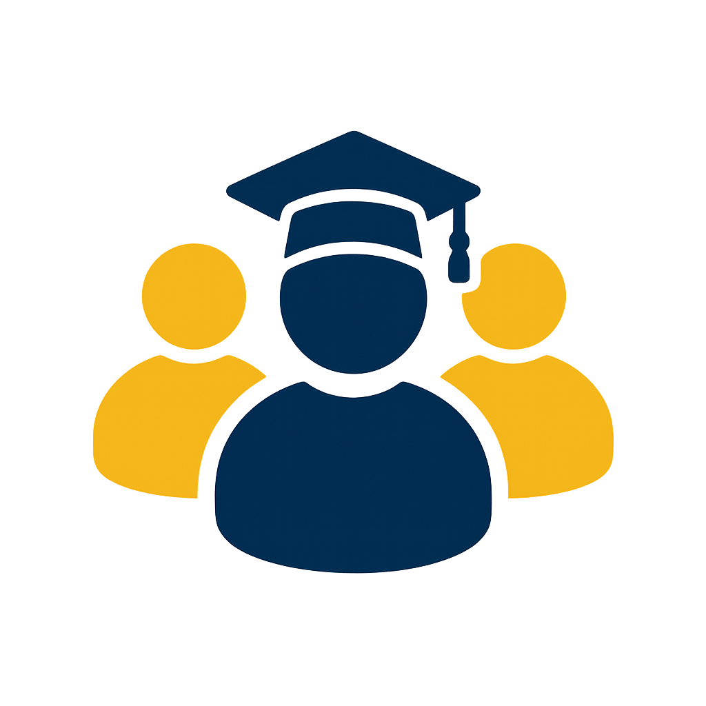 Comunidad académica sólida